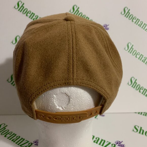 Goorin Bros Friday Drop The Farm Flight Risk Carry On Kangaroo Pockets Hat Cap - Picture 4 of 7